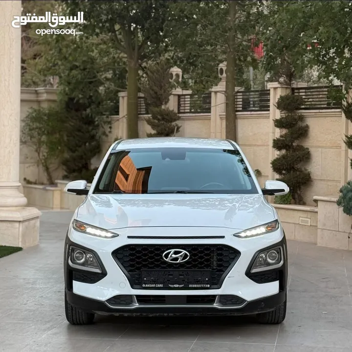 هونداي كونا 2018
