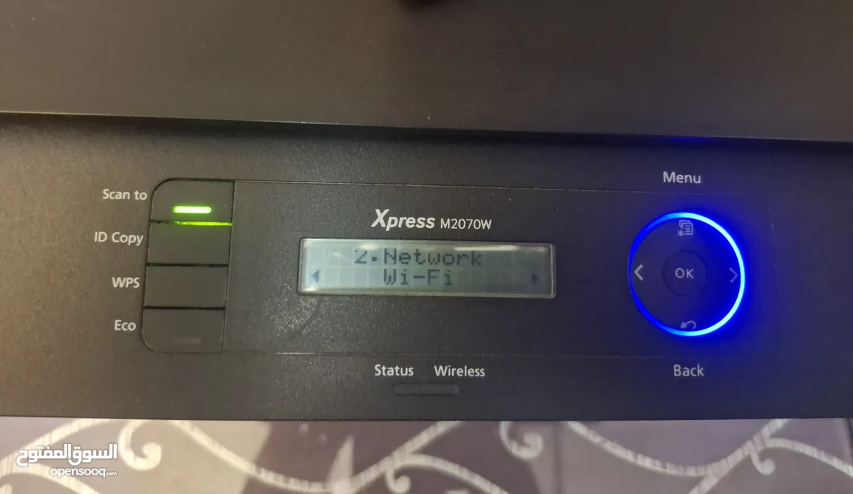 samsung wifi printer