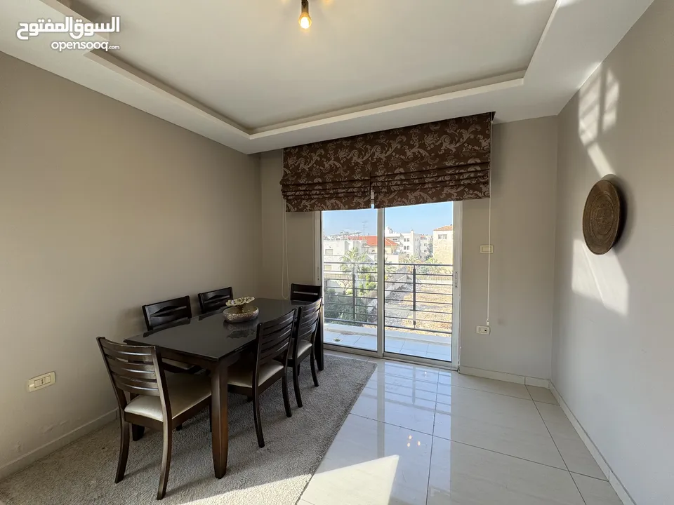 شقة 2 نوم مفروشة للايجار ( Property 40598 ) سنوي فقط