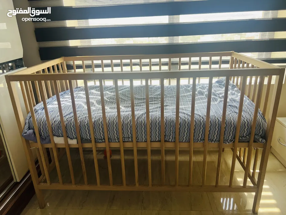 Baby bed for sale