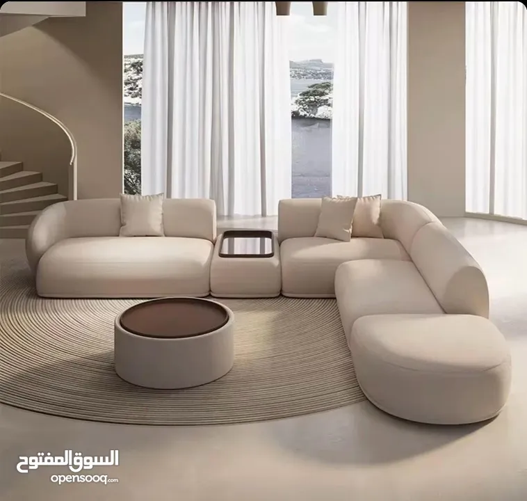 طاولات تخوت غرف معيشه غرف ضيوف