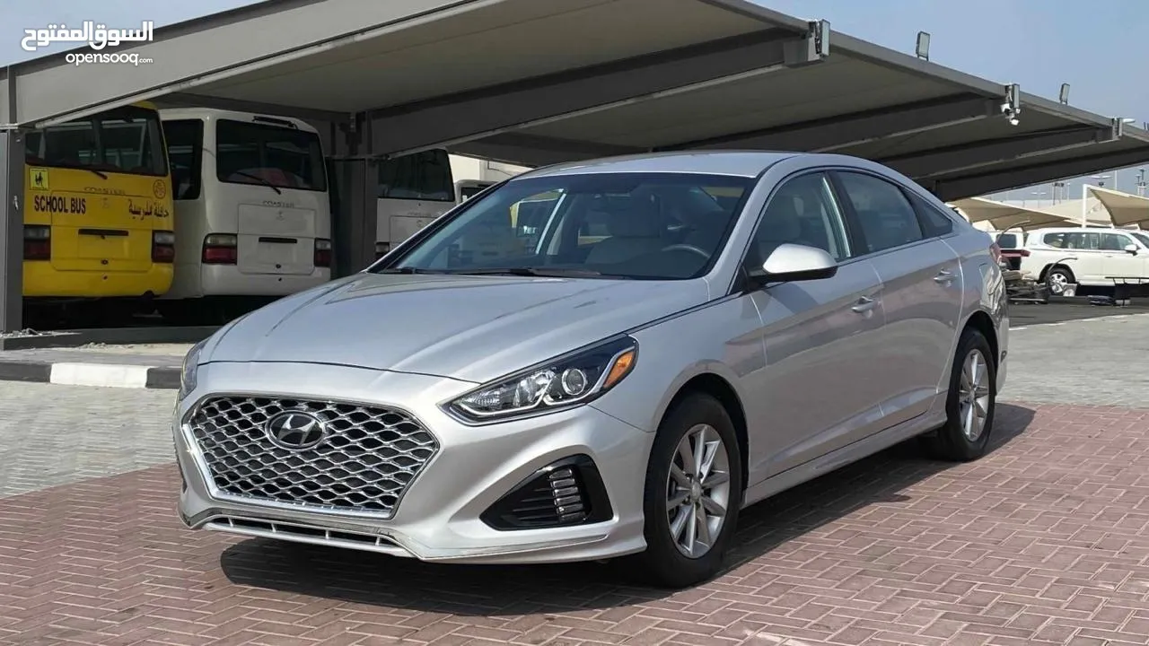 Hyundai Sonata se 2019