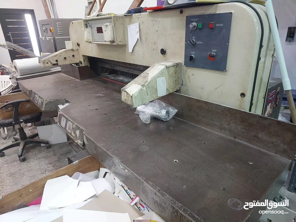 Offset Printing Press for Sale – Investment Opportunity