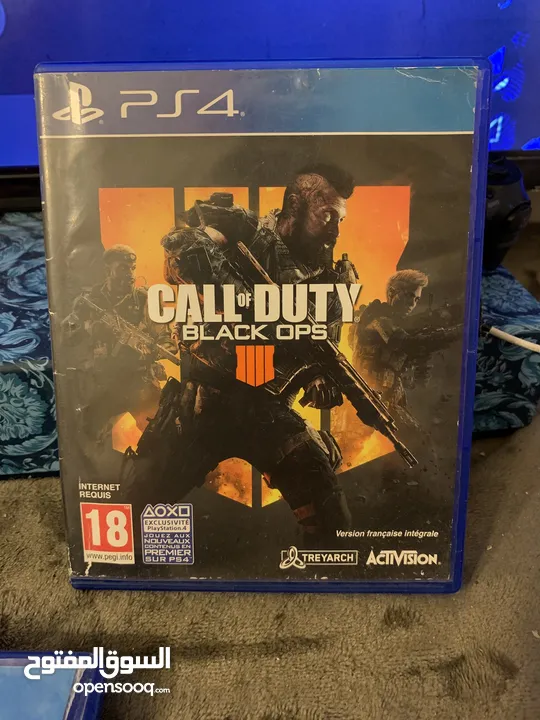 دسكات ps4