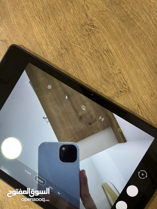 تابلت A7 مع شاحن ومجين جديد للحمايه