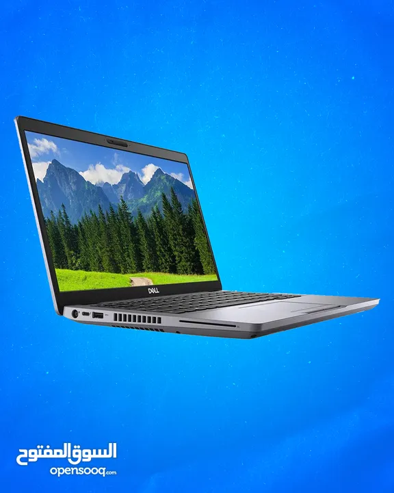 Dell Latitude 5411 Notebook i5 10400F , 256GB SSD Laptop - لابتوب من ديل !