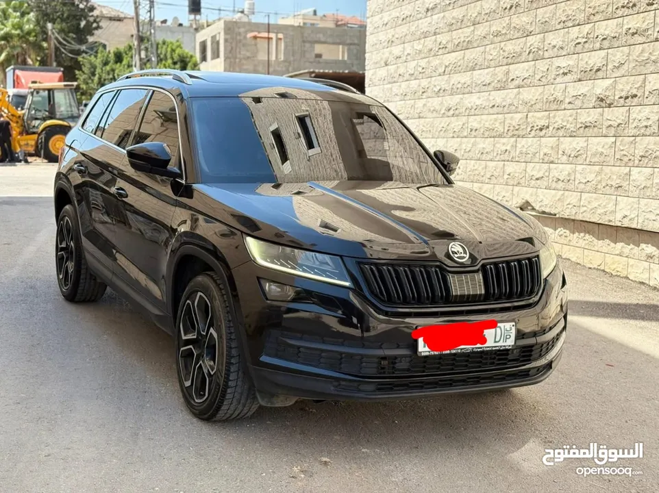 سكودا كودياك