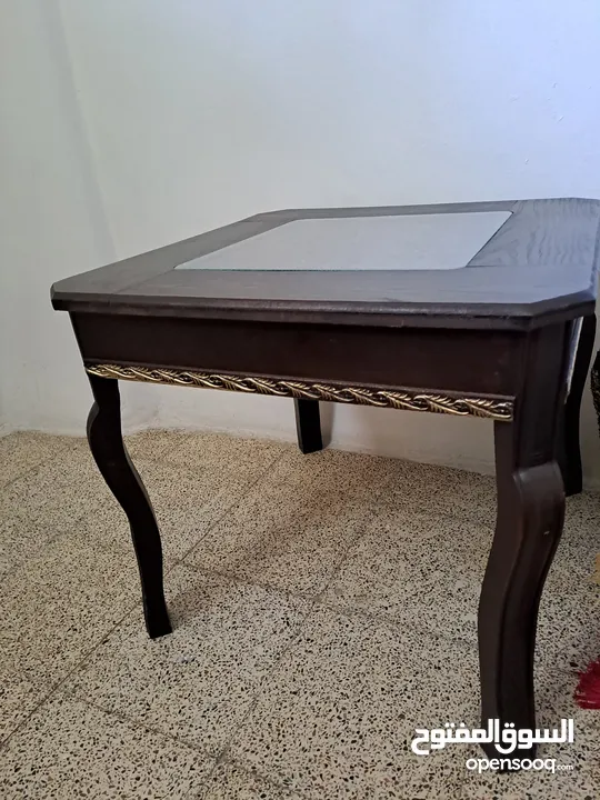 طقم طاولات بحال الوكالة للبيع