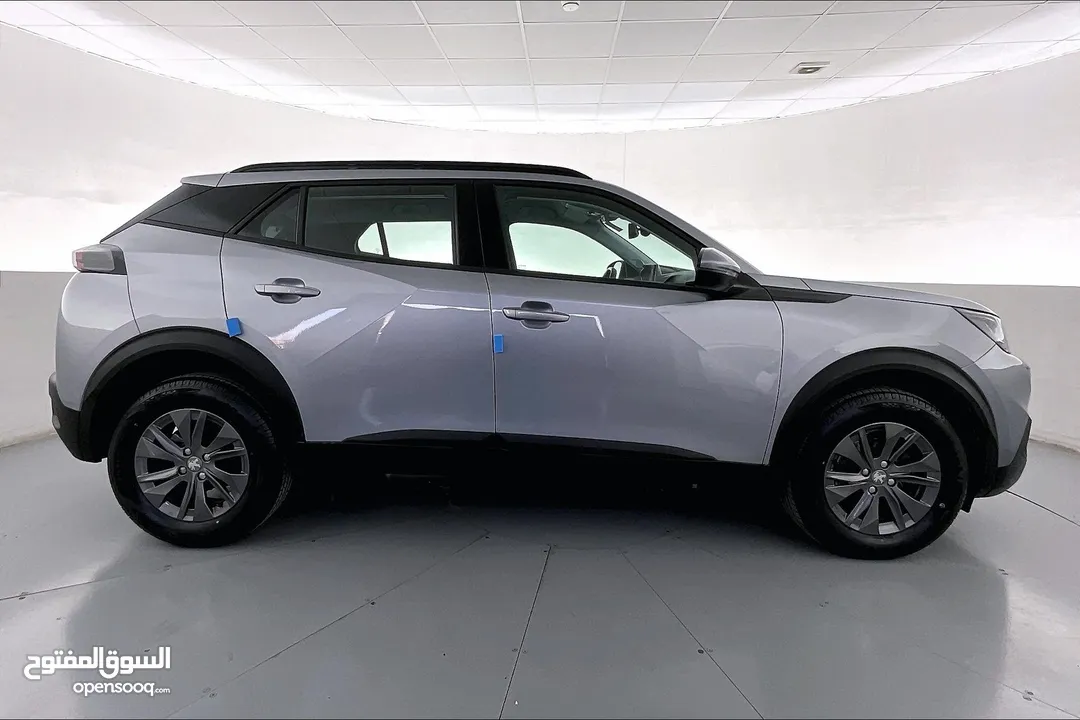 2022 Peugeot 2008 Active  • Flood free • 1.99% financing rate