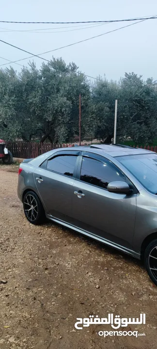 كيا فورتي فل اضافات