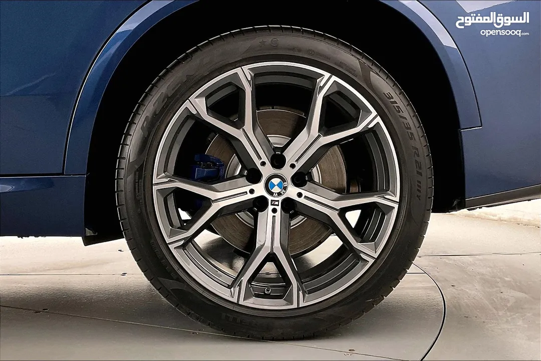2019 BMW X5 40i M-Sport Pro  • Flood free • 1.99% financing rate