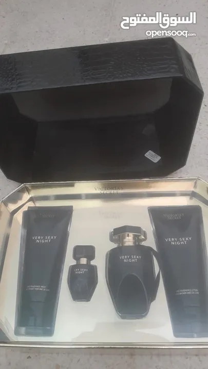 بكج عطر فكتوريا سيكريت جديد للبيع