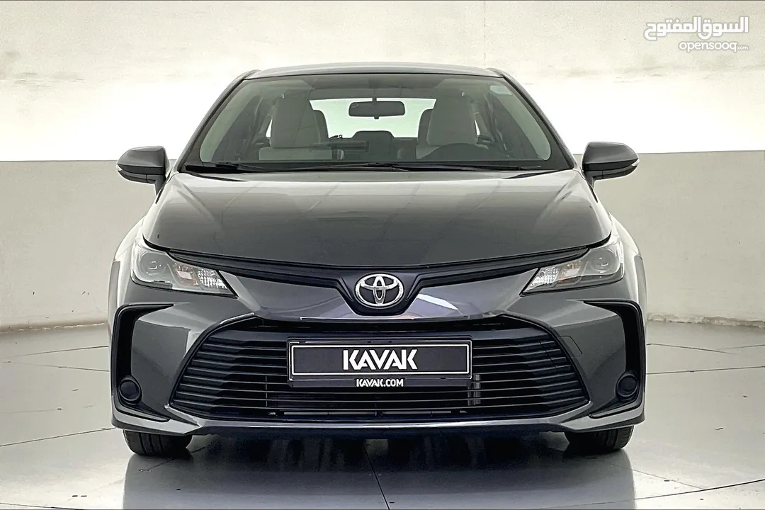 2024 Toyota Corolla XLI  • Big Price Drop • Manufacturer warranty till 13-Sep-2027 • 349662