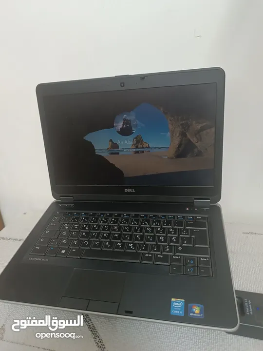 حاسبة dell cor i7