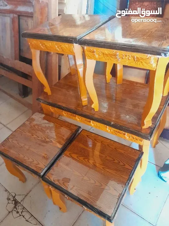 يا معلللم البرعي للاثاثات والديكووور وصل ، أفخم ديزاين طرابيز يصلك لحدي عندك
