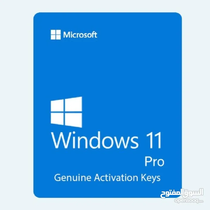 مفتاح Windows 11 pro الأصلي – تفعيل فوري وبسعر مميز