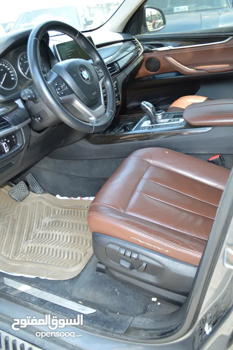 BMW X5 2015