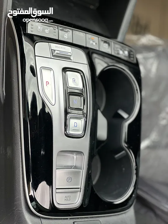 Hyundai tucson 2022 hybrid  Full edition  Panorama
