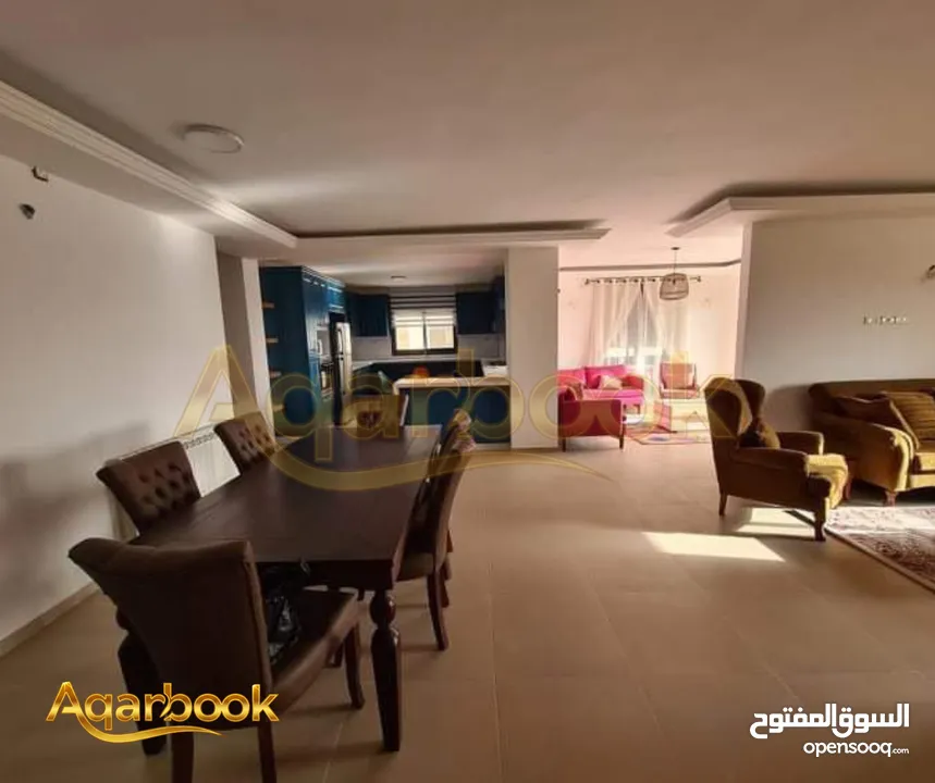 شقة مفروشة للايجار في ضاحية الريحان