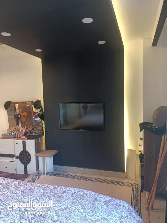 شقة مفروشة للإيجار