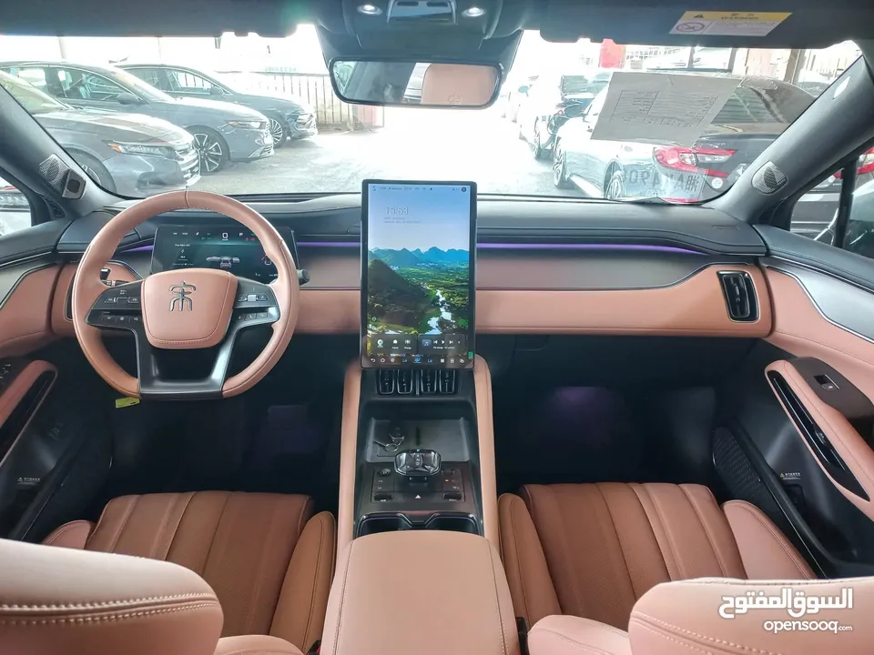 BYD SONG L EXCLLANCE 2023(بي واي دي سونغ ل 2023)