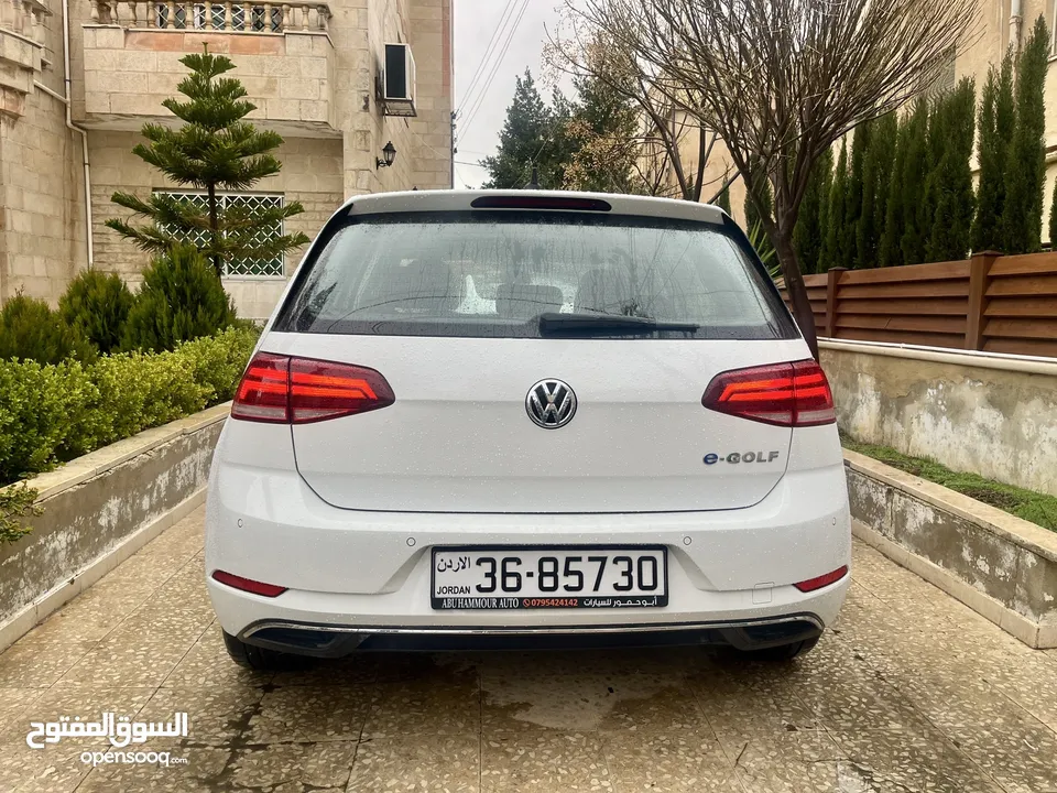 E-Golf عداد قليل صيانة اوتوهب