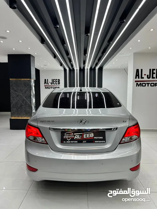 هونداي اكسنت