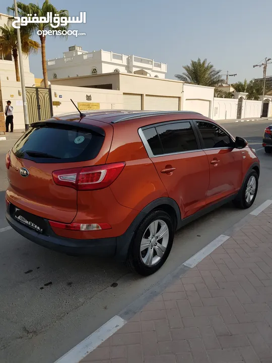 Kia Sportage 2014