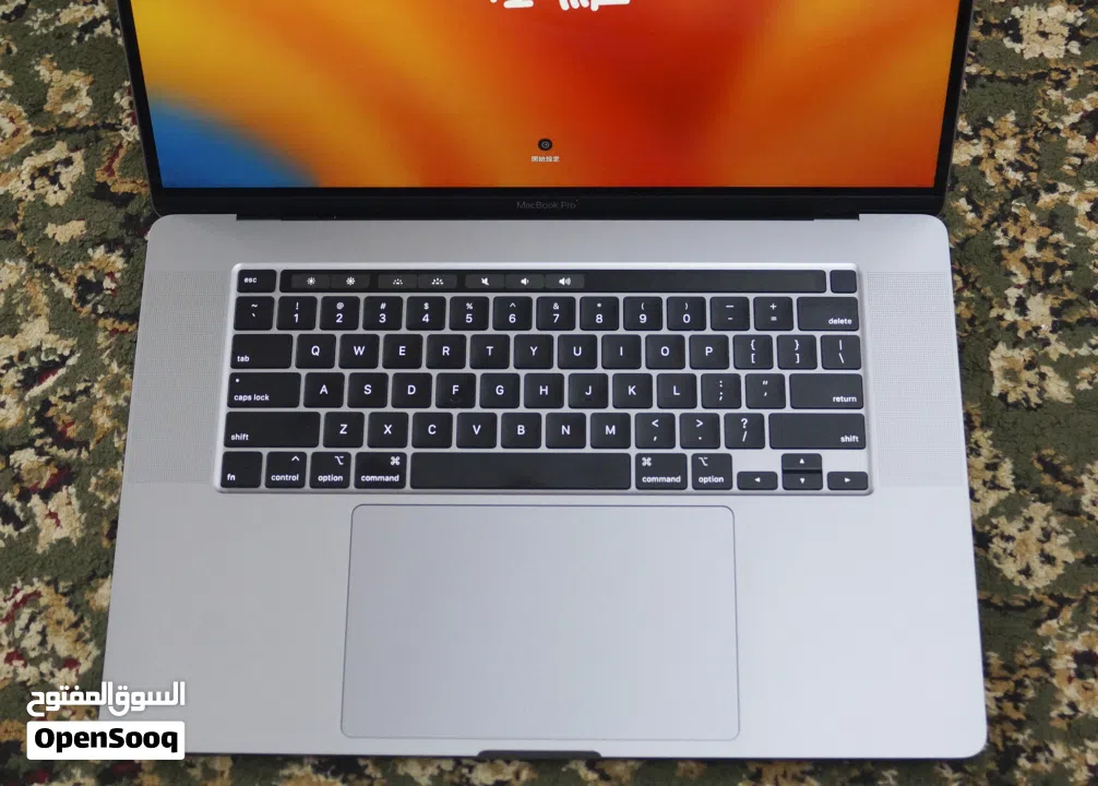 MBP, 16 inch, i9, 2.4, 32GB, 1TB, 8GB VG - (247811111) | السوق المفتوح