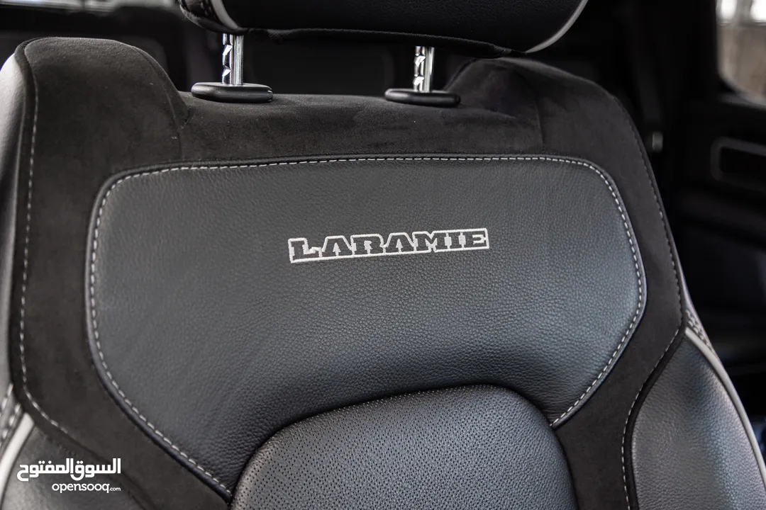 2020 Ram 1500 laramie