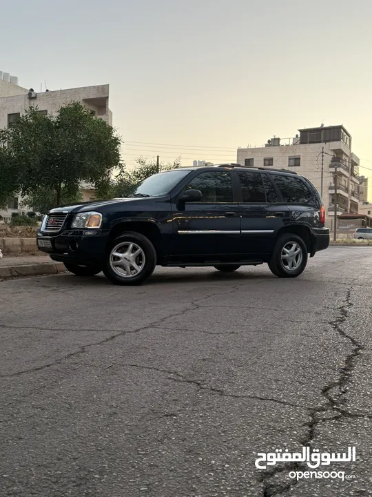 جمس انفوي 2008 فحص كامل