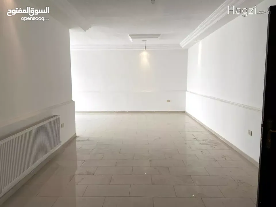 شقه طابق تسويه شبه ارضي بمساحه 200 م للبيع في خلدا ( Property ID : 31642 )