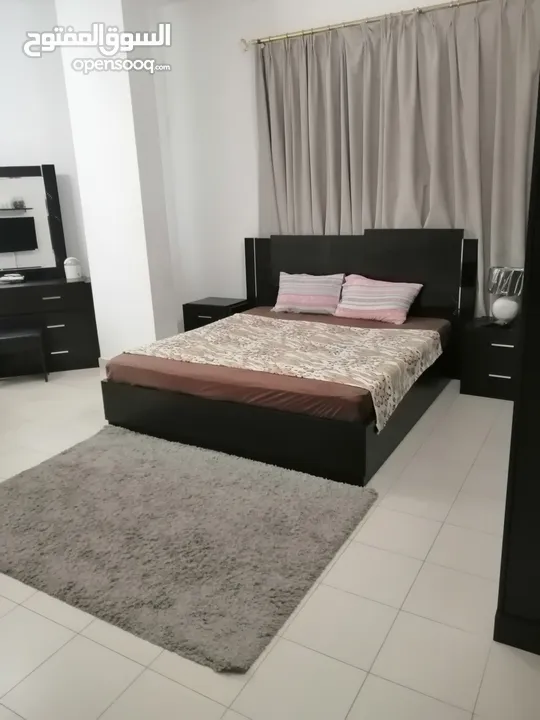 Flat for Sale in Al Juffair Fully Furnished , freehold