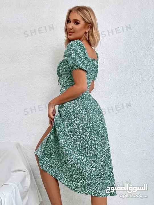 فستان من SHEIN الاصلي مقاس XL