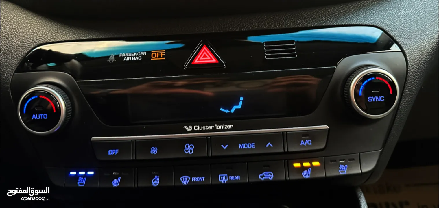 هونداي توسان2021 دفعة30,000 وشيكات لمدة 24شهر