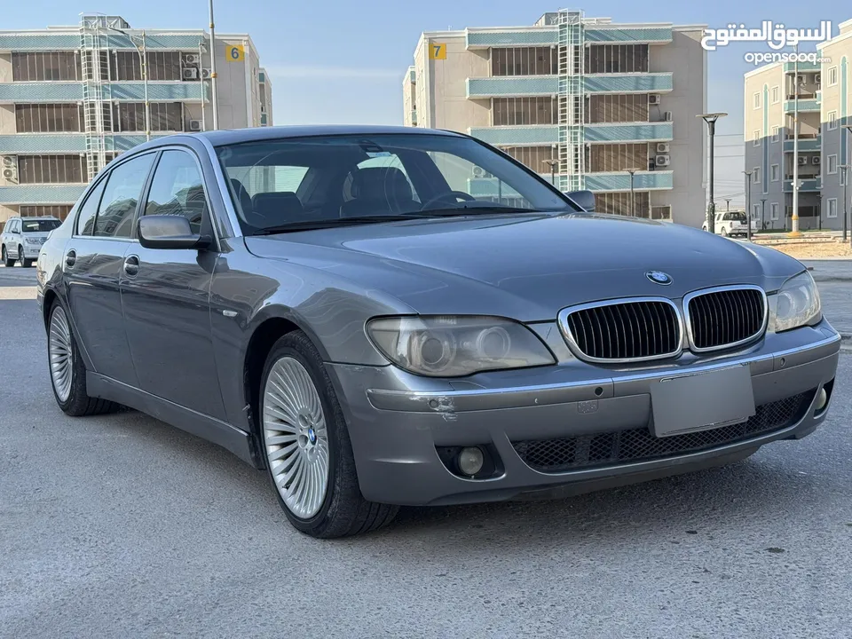 Bmw 750Li 2006 للبيع