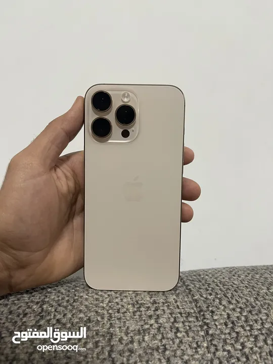 ايفون 16برو ماكس أمريكي