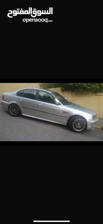 بيم BM W  اصلي 325 موديل 2004 للبيع او البدل