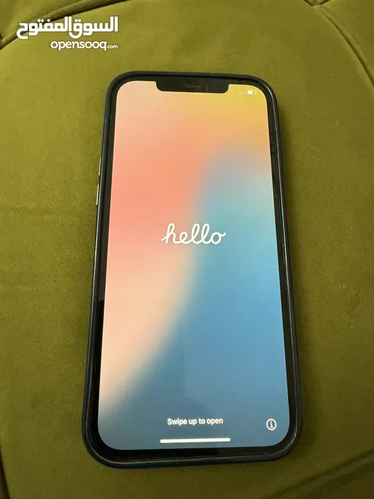 iPhone 12 pro max 256 + 128