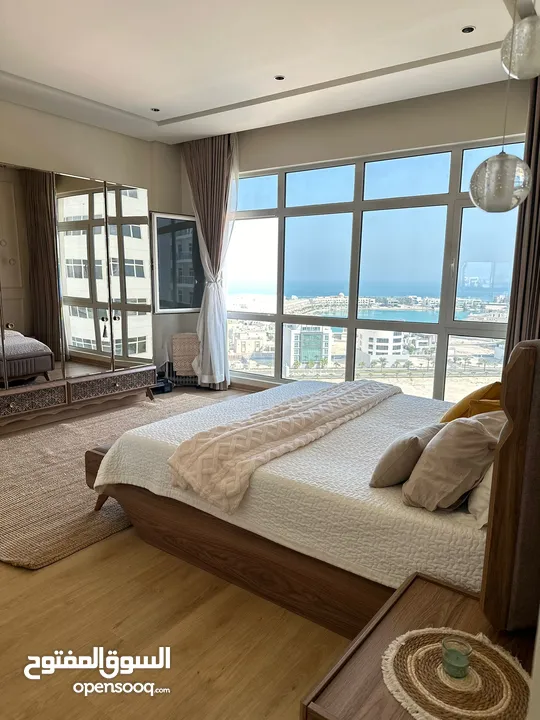 شقة للبيع رائعة ومميزة في جزر أمواج  Amazing apartment for sale in Amwaj Islands فرصة ذهبية لن تتكرر