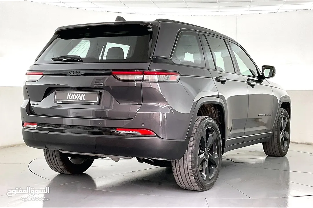 2022 Jeep Grand Cherokee L Limited  • Flood free • 1.99% financing rate