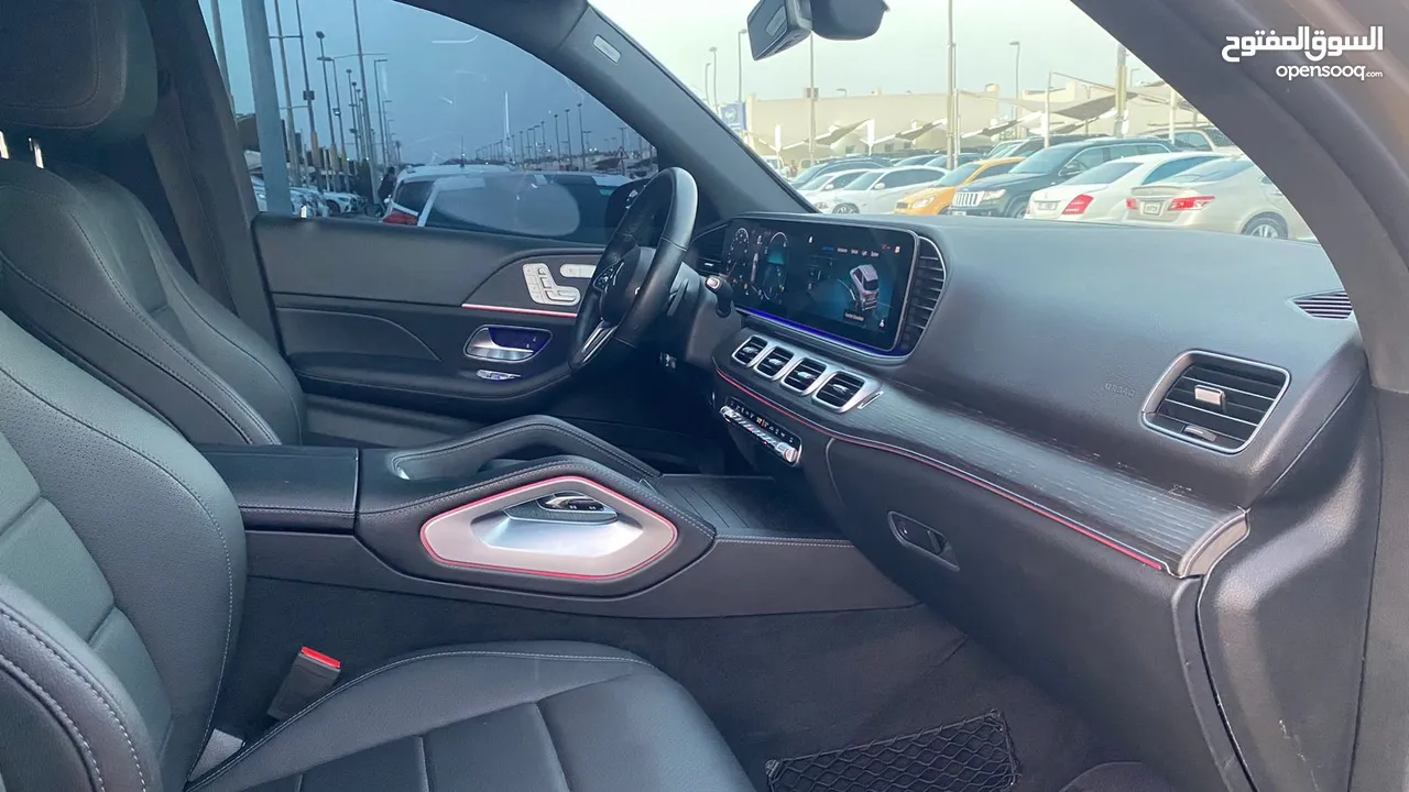 Mercedes Benz GLE 350 Full Option 2020