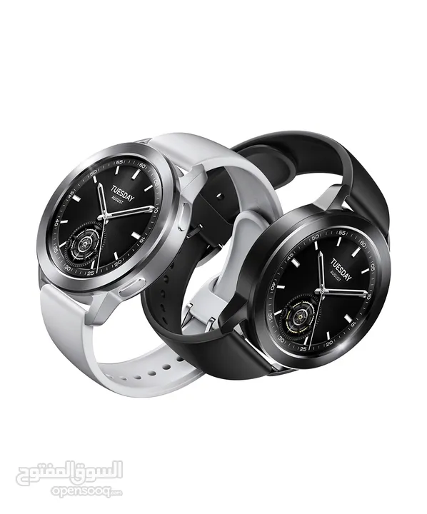 جديد ساعة شاومي MI Watch S3 كفالة الوكيل BCI لدى سبيد سيل ستور