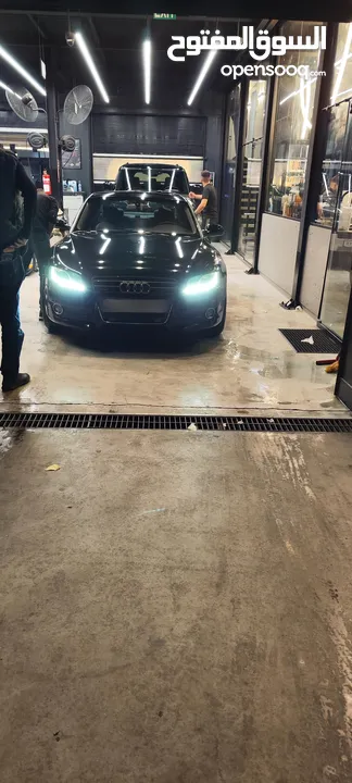 Audi A5 Coupe 2011