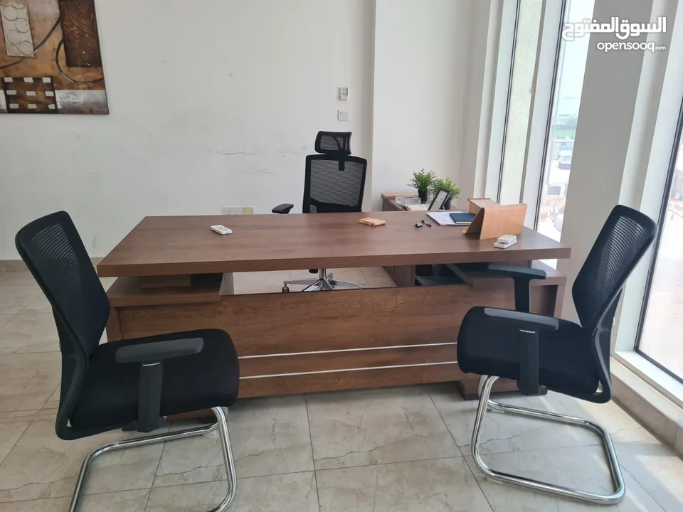 Office furniture for sale