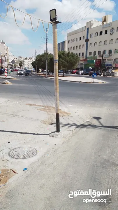 محل للإيجار  أو للبيع في منطقة حيوية في ابو نصير بعد دوار الثقافة
