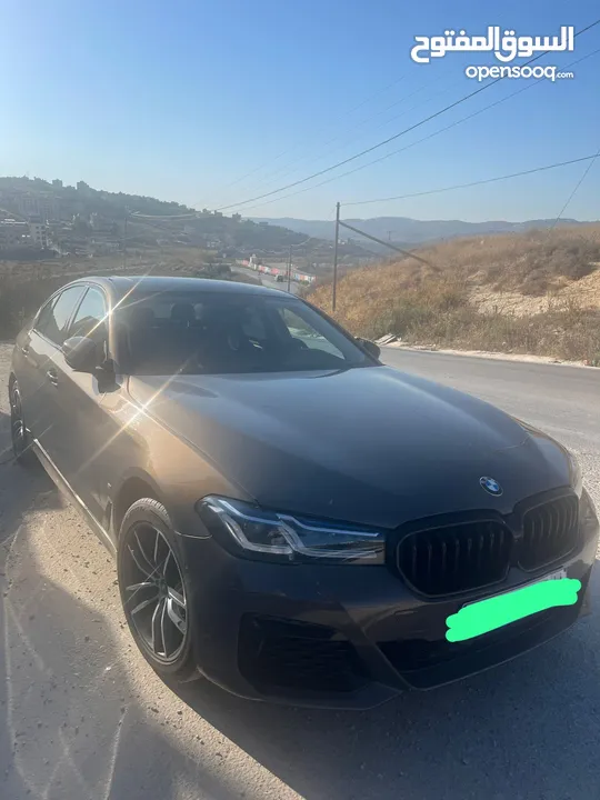 BMW 530e 2020