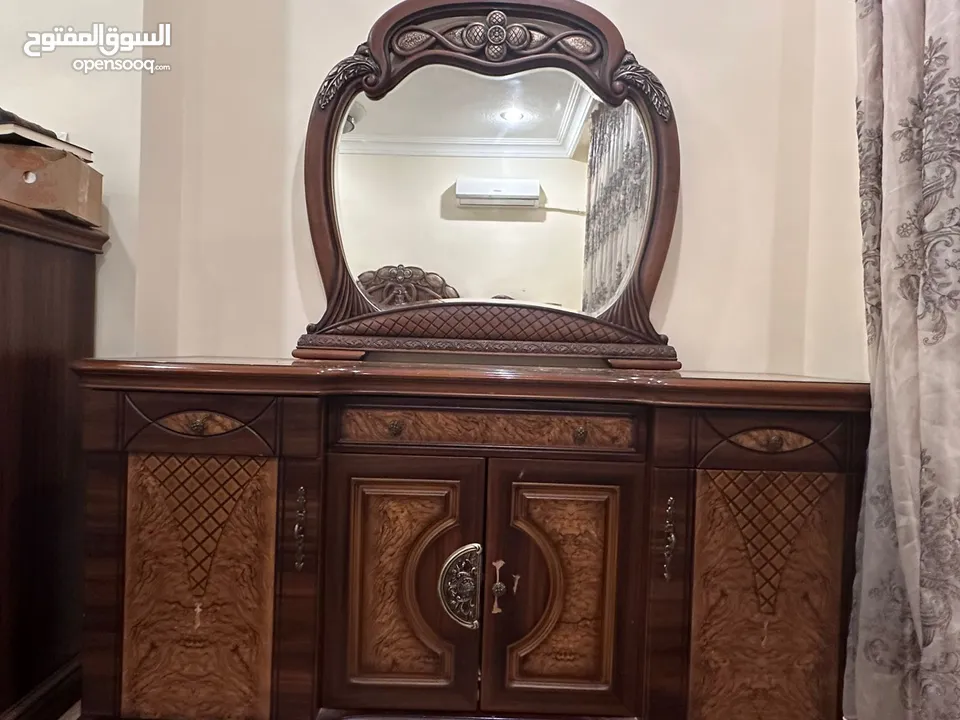 غرفة نوم مستوردة للبيع