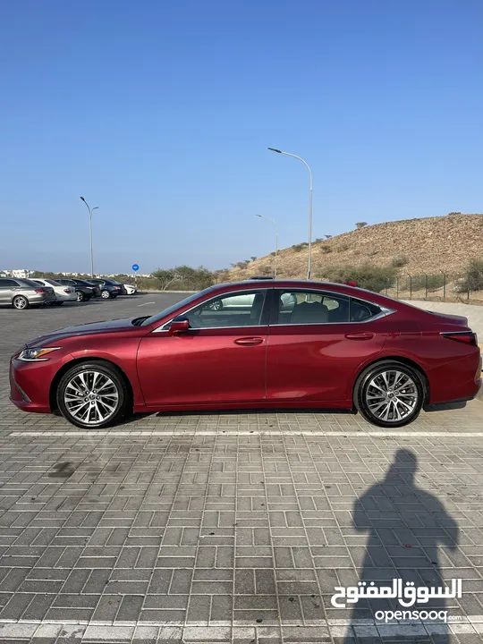 Lexus es 350 2019