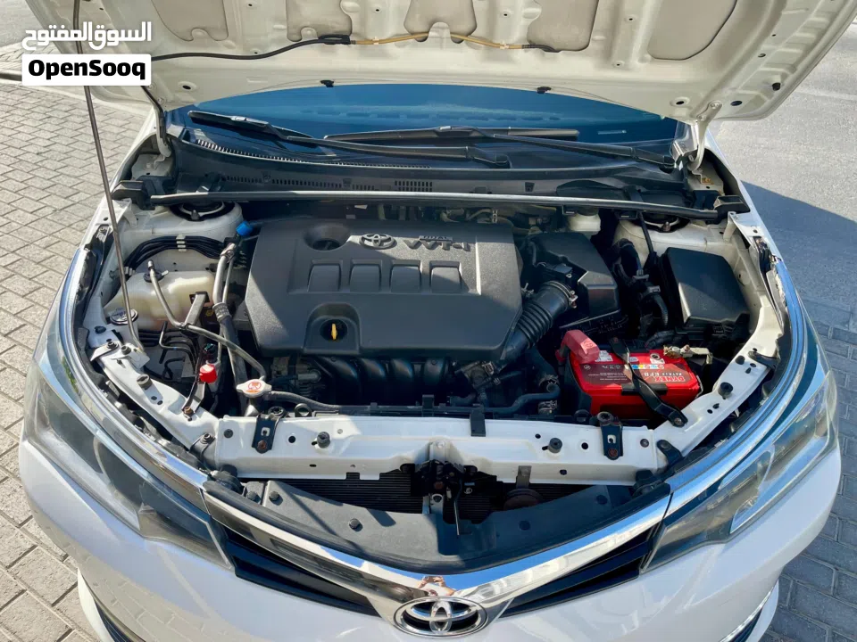 Toyota Corolla 2018 1.6XLI